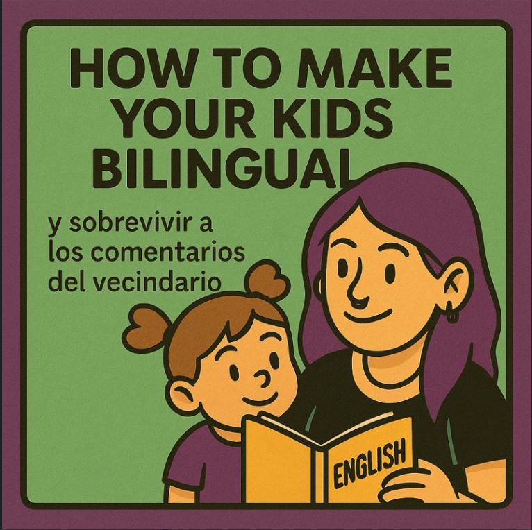 HOW TO MAKE YOUR KIDS BILINGUAL